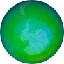 Antarctic Ozone 2024-12